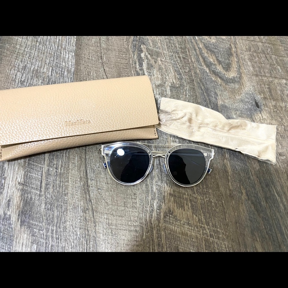 Max Mara sunglasses NEW